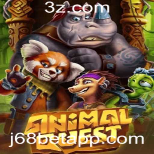 Descubra a Aventura Selvagem de AnimalQuest