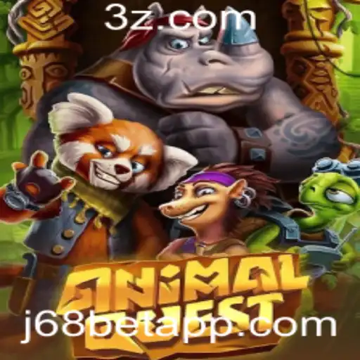 Descubra a Aventura Selvagem de AnimalQuest