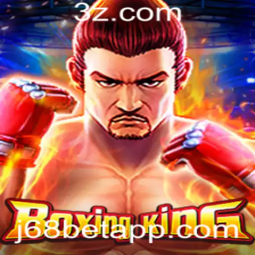 BoxingKing: Um Mergulho na Arena dos Campeões com J68 Bet