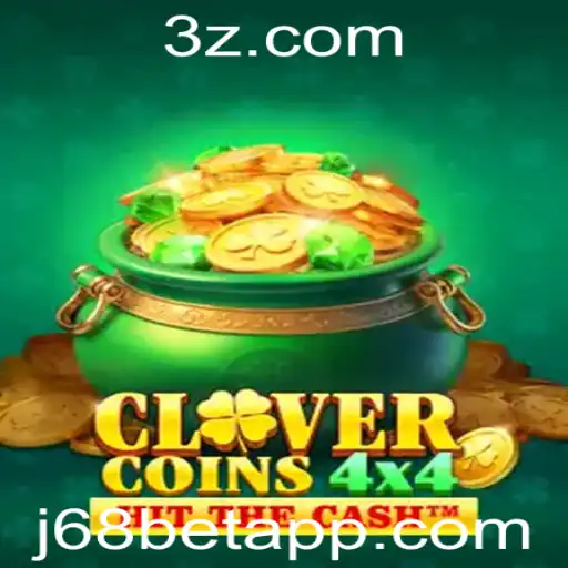 CloverCoins4x4: Uma Nova Era no Mundo dos Jogos de Azar