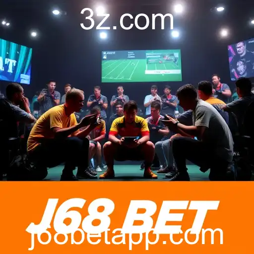 Comunidade de Jogadores: Explorando o Universo de J68 Bet