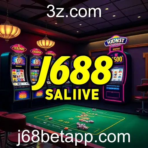 O Impacto do J68 Bet no Cenário de Jogos Online em 2025