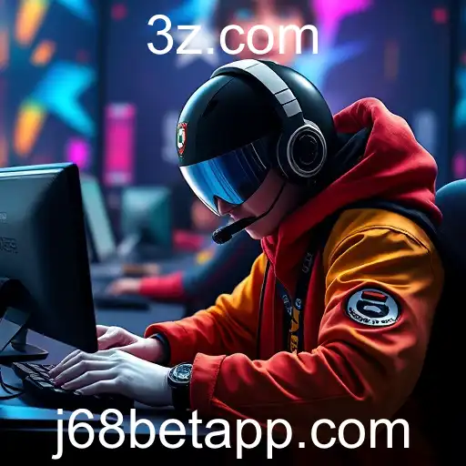 A Revolução dos Jogos Online e o J68 Bet