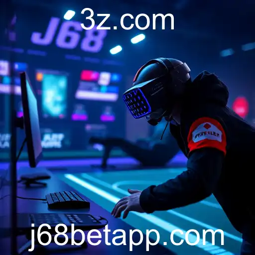 Revolução nos Jogos: J68 Bet Inova com Apostas em Realidade Virtual