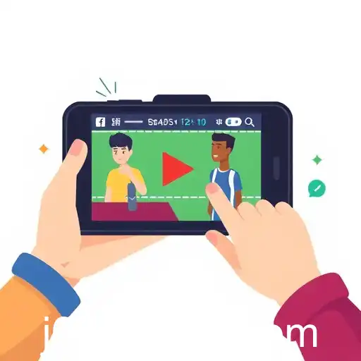 Transmissão ao Vivo: Uma Revolução no Consumo de Conteúdo